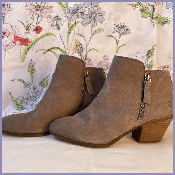 Frye Judith Booties - Picture 3 of 8